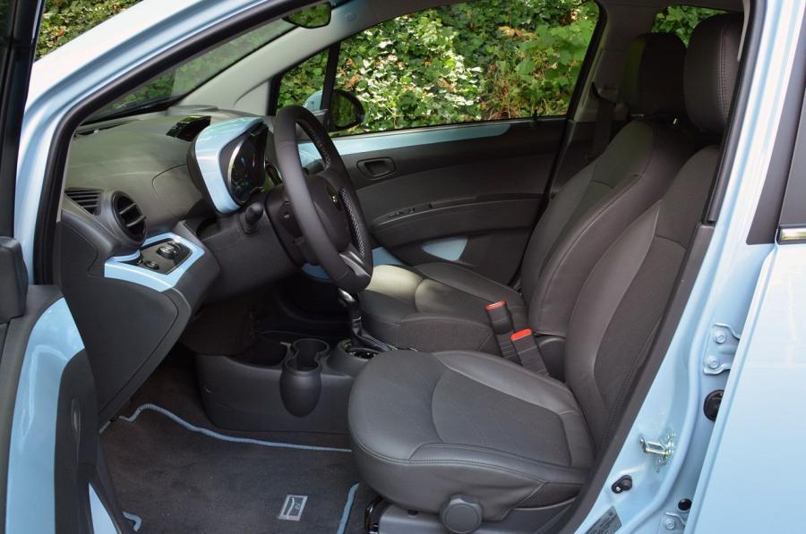  Chevrolet Spark EV 2014 года  (фото 44 из 76)